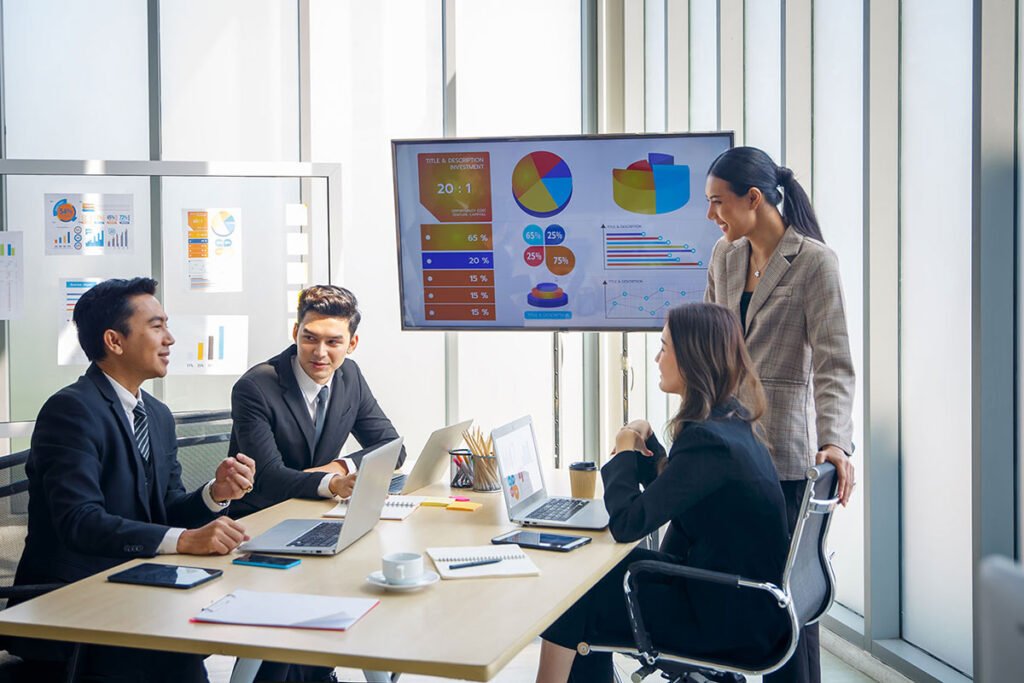 Servicios financieros