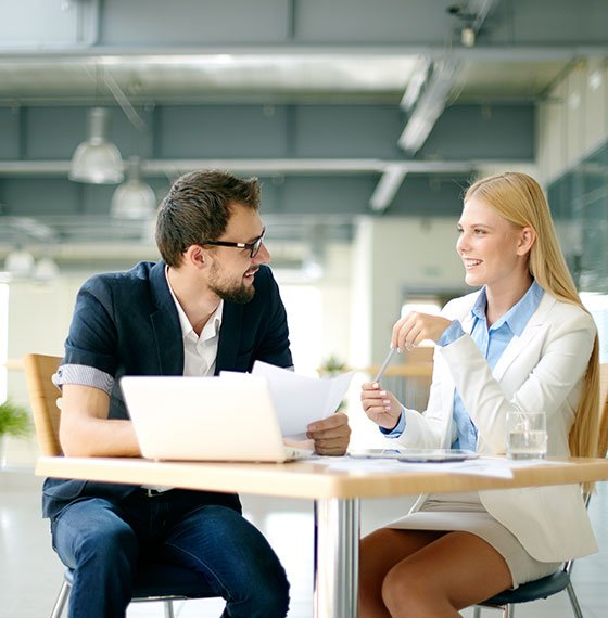 Servicios financieros