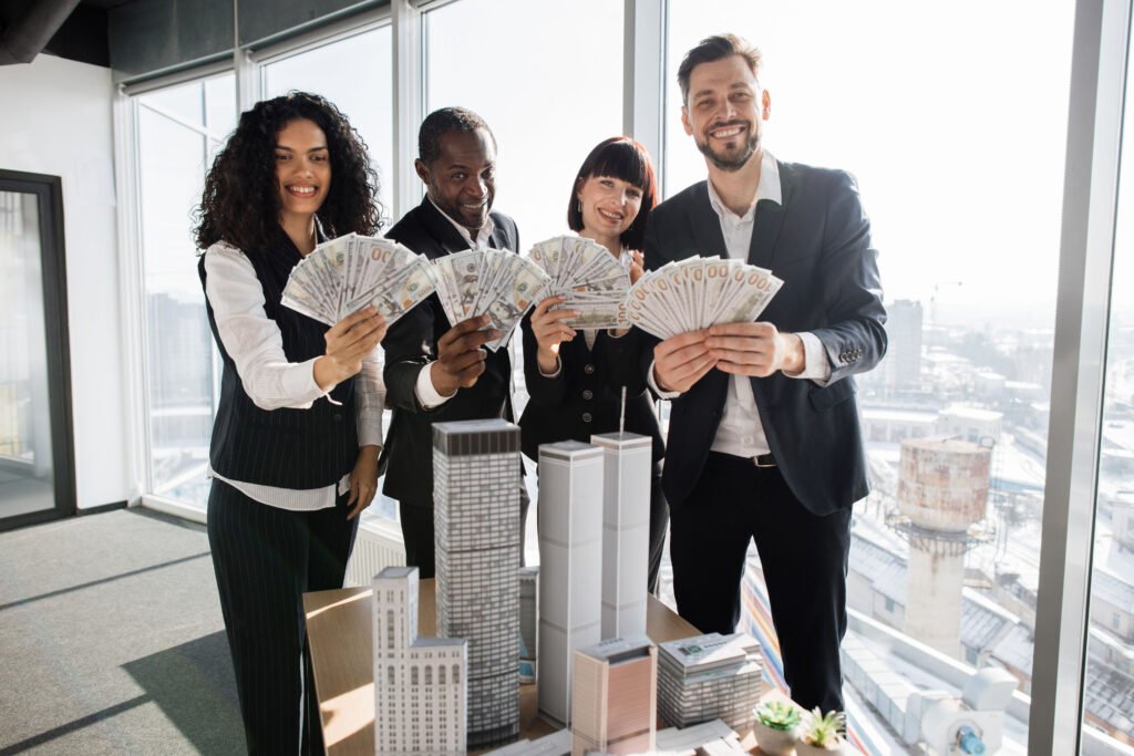 Servicios financieros